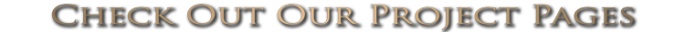 Check Out Our Project Pages