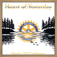 Rotary Brochure Sample Image