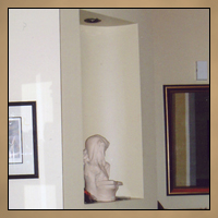 Custom Moulding Before Thumbnail