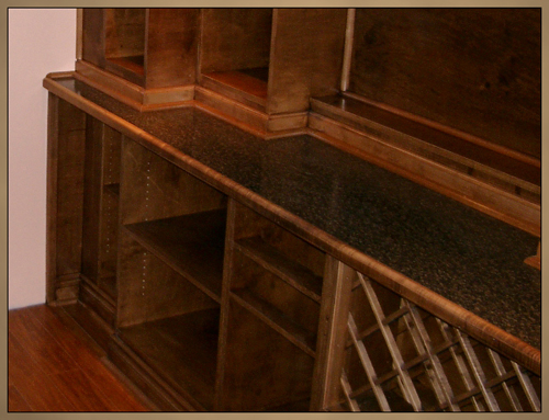 Photo 2 of solid maple wood moulding including crown moulding, baseboards, quarter round and various custom made pieces