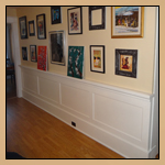 Custom Wainscoting Thumbnail