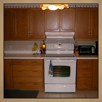 Woodworking- Kitchen 2 After Thumbnail